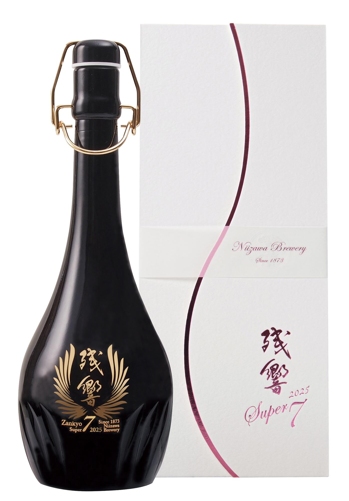 楽天市場】NIIZAWA KIZASHI 純米大吟醸 2024 720ml 化粧箱入り にいざ