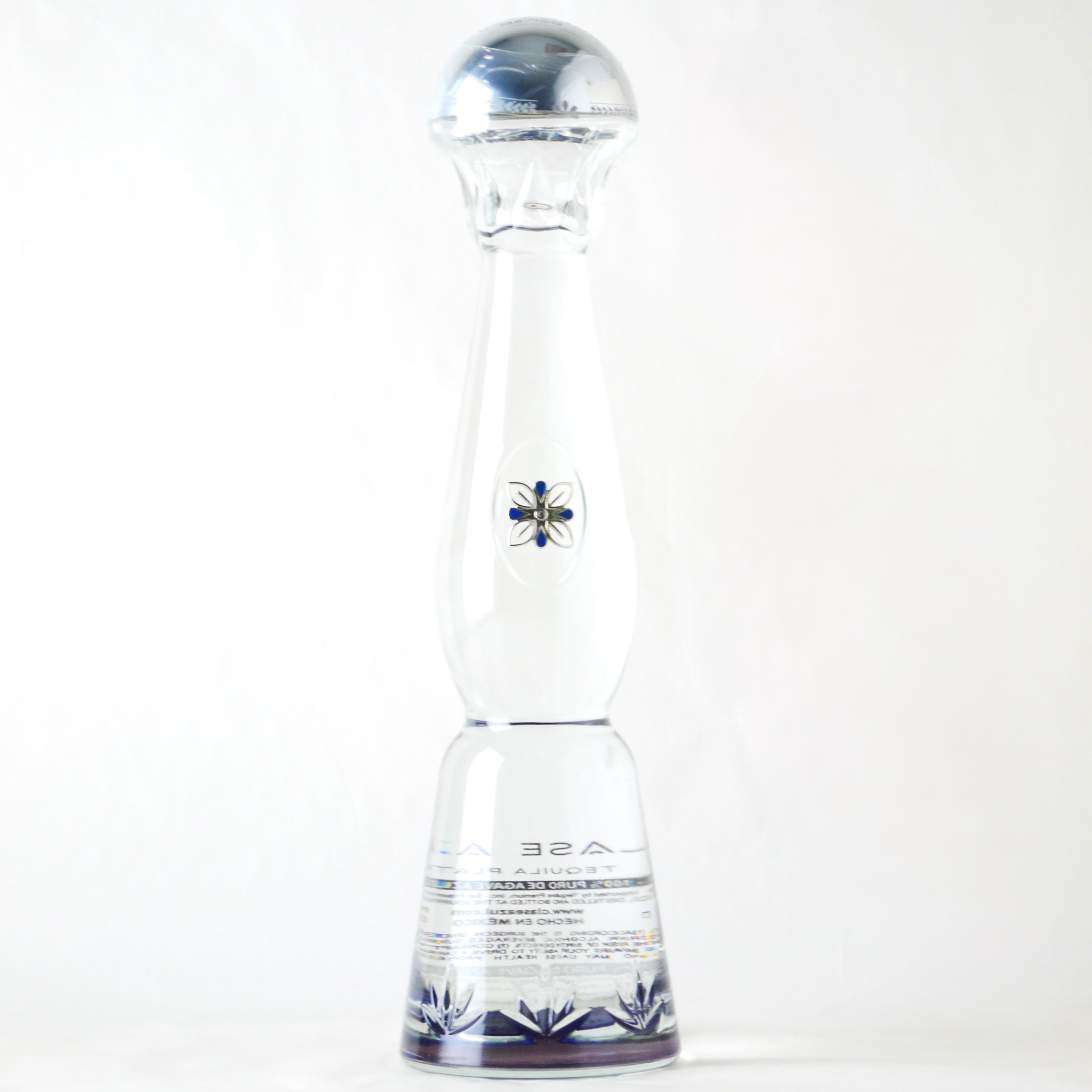 クラセアスール・レポサド　テキーラ　40度　750ml スピリッツ テキーラ クラセアスール レポサド 750ml 40度 6本セット 箱入り