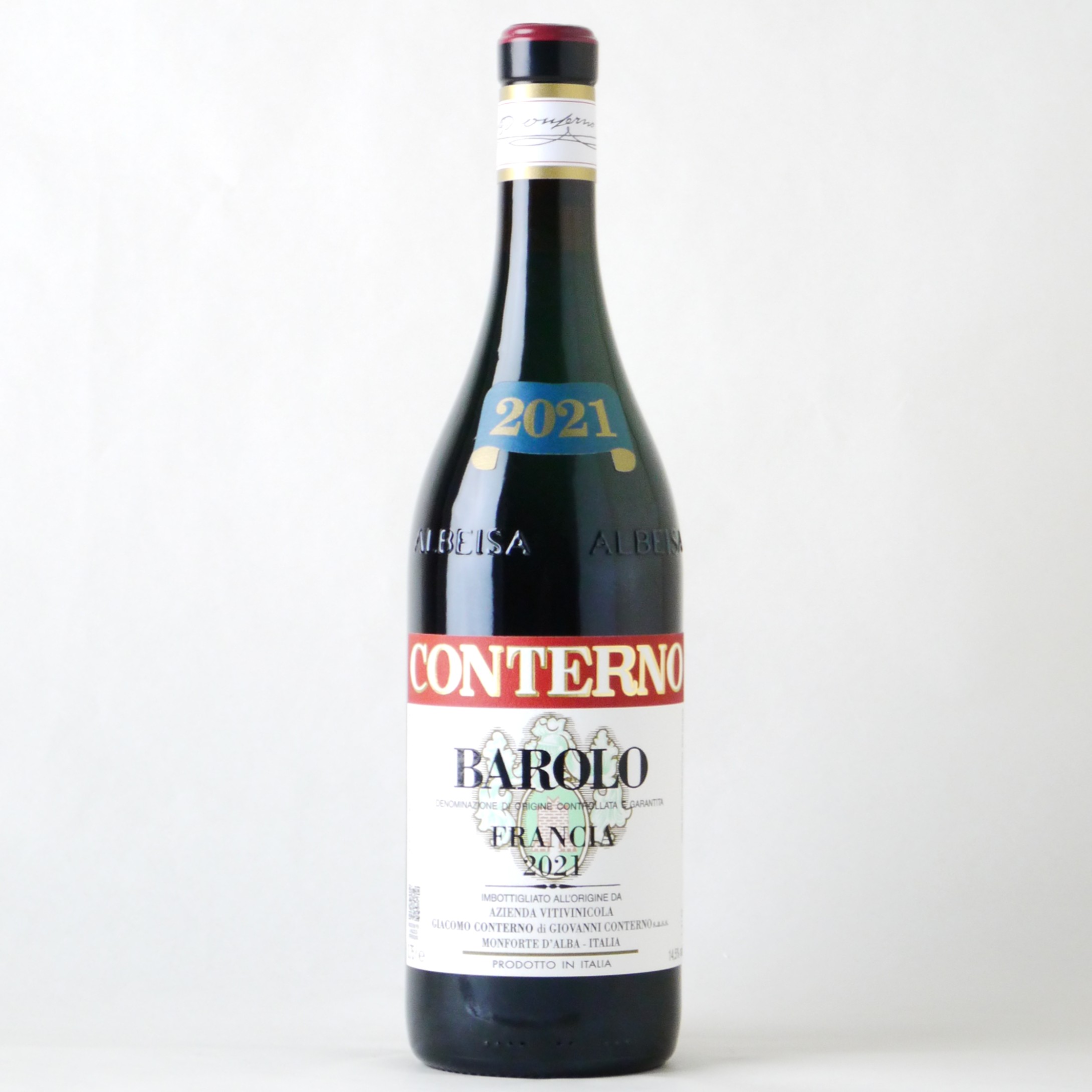 ジャコモ・コンテルノ / バローロ フランチャ【2021】750ml｜buzaemon店