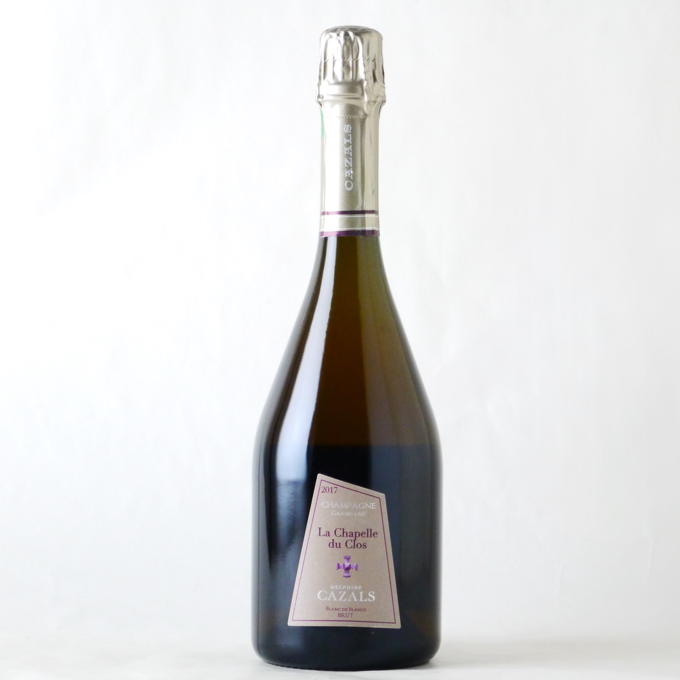 クロード・カザル シャペル・デュ・クロ【2017】750ml