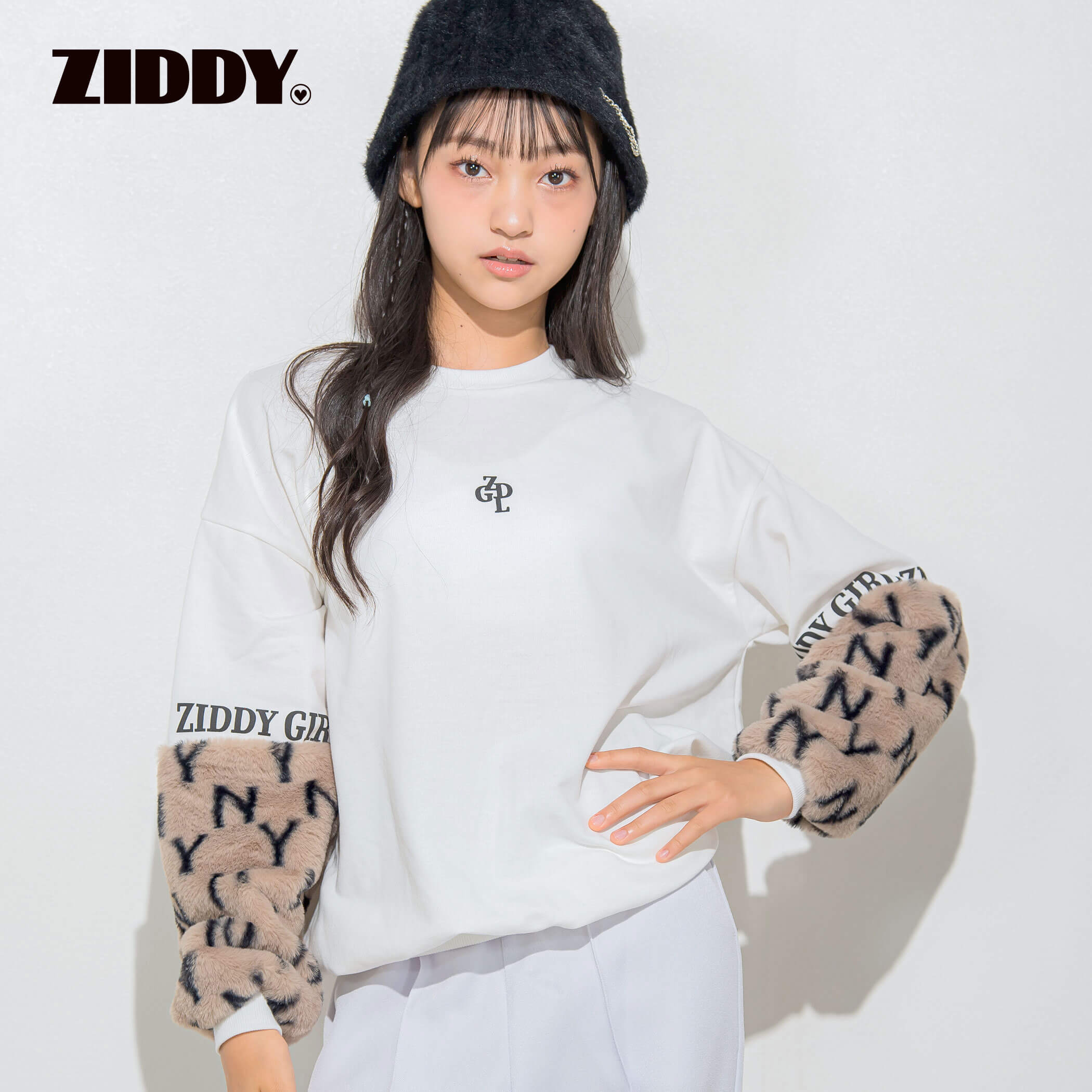 【楽天市場】【50％OFF/セール】ZIDDY（ジディー）「フード付き