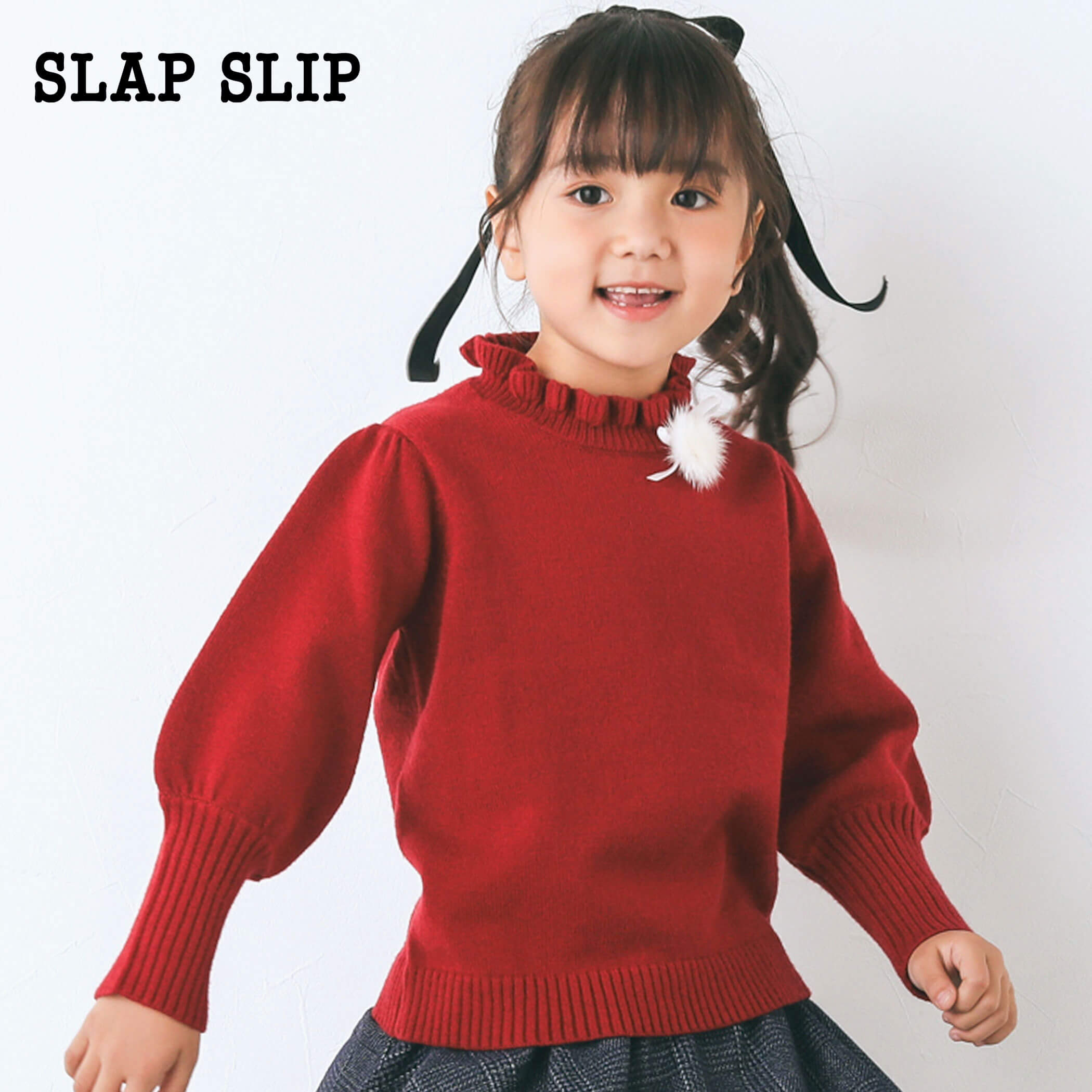 楽天市場】SLAP SLIP（スラップスリップ）「ワッペン付裏起毛