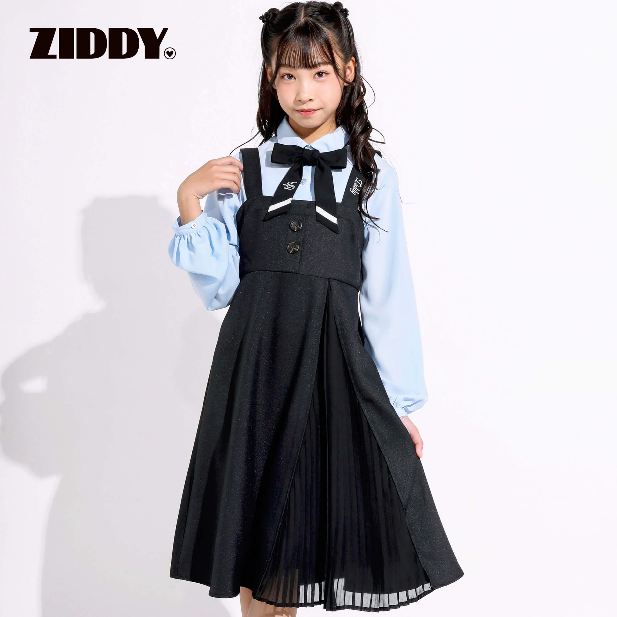 【楽天市場】【60%OFF/SSセール】ZIDDY（ジディー）「2点