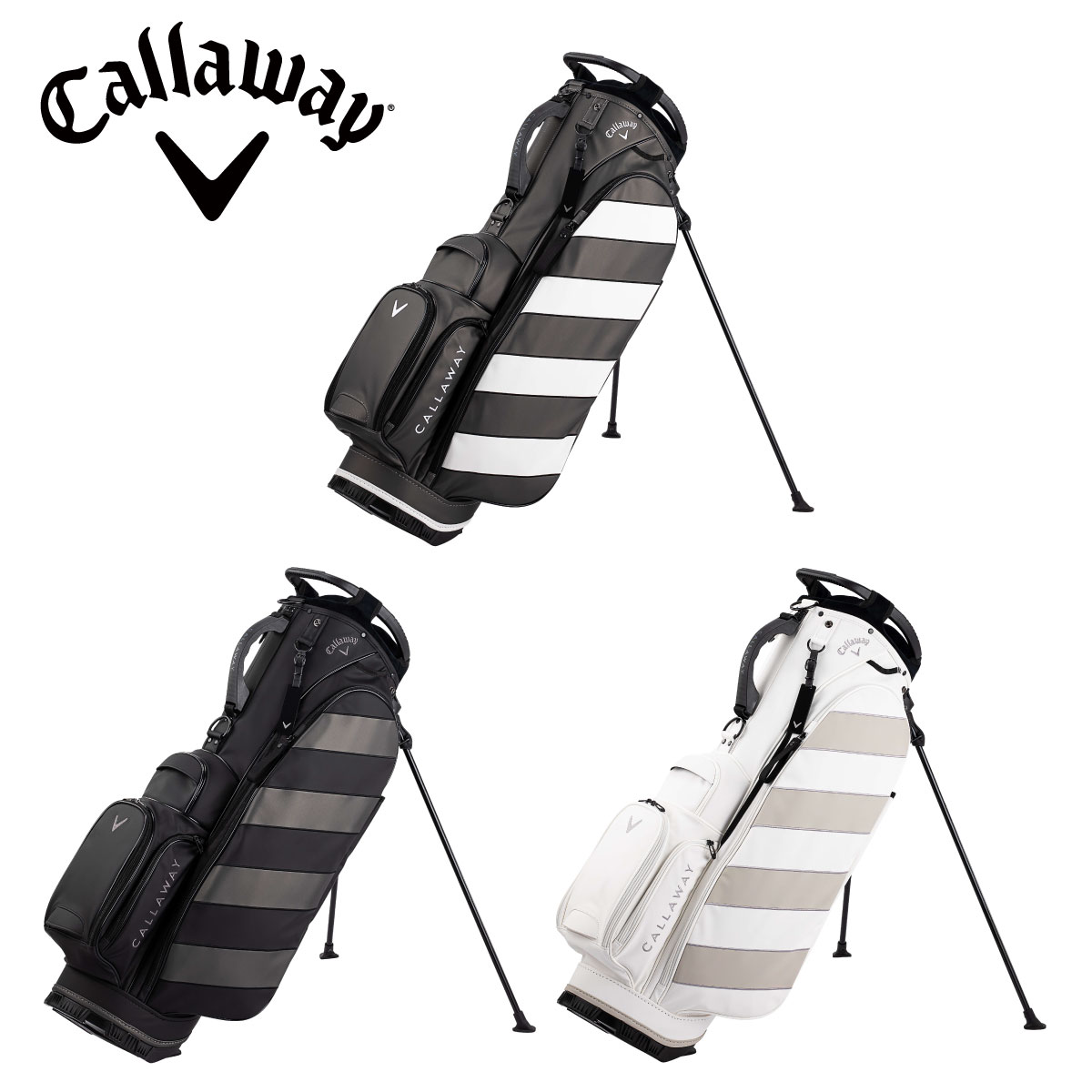 キャロウェイ スタイル SPL スタンド FW 23 JM キャディバッグ 楽天市場】[2023/NEW]キャロウェイ Callaway キャロウェイ