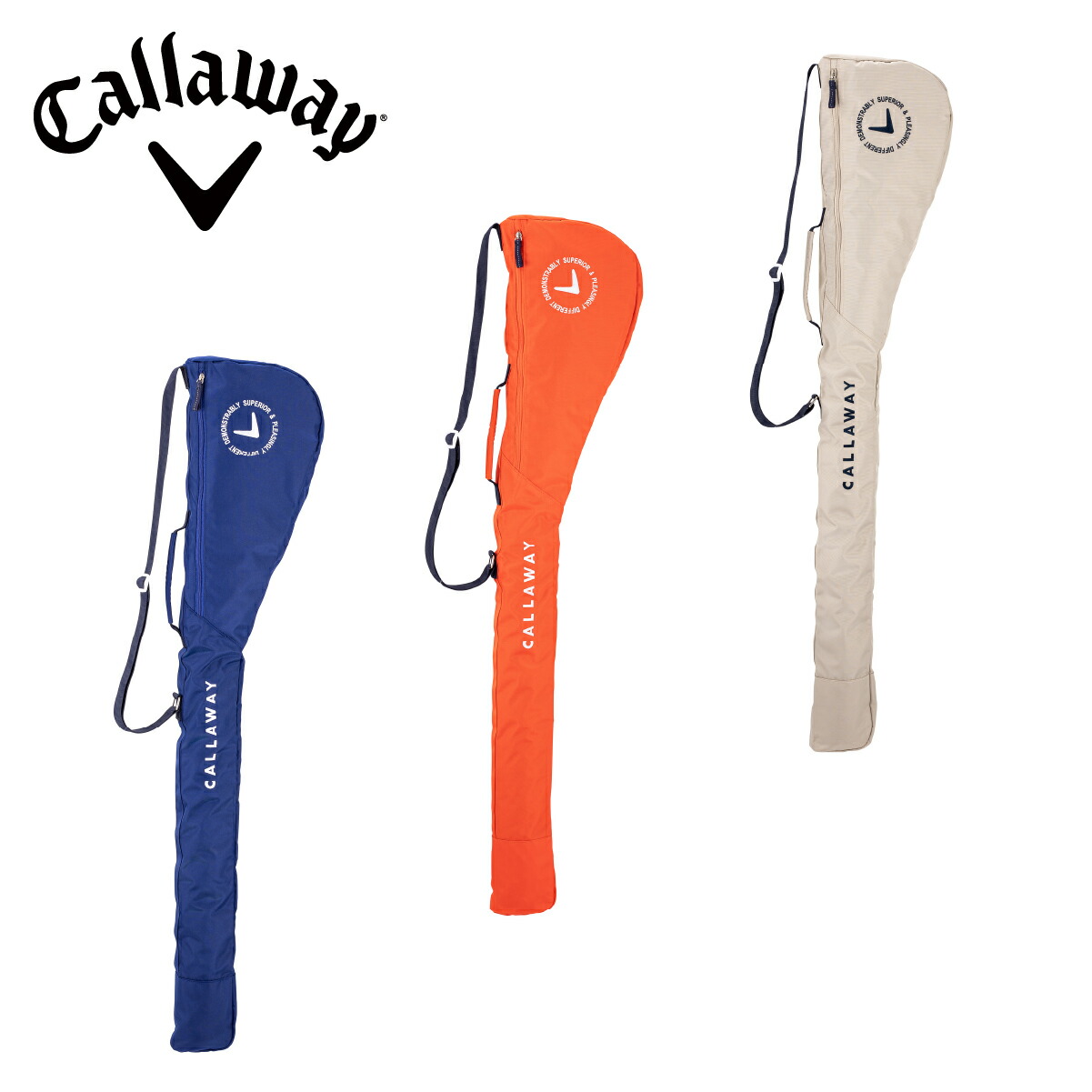 キャロウェイ ラウンド設備 野球クラブ入れもの 現金前貸し ADVANCE 〈Callaway Golf キャロウェイゴルフ〉