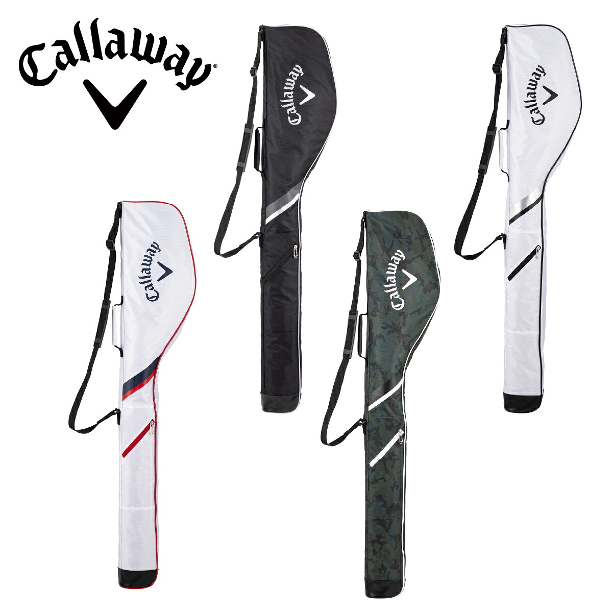 キャロウェイ 野球クラブ入れもの スポート SPORT 〈Callaway Golf キャロウェイゴルフ〉