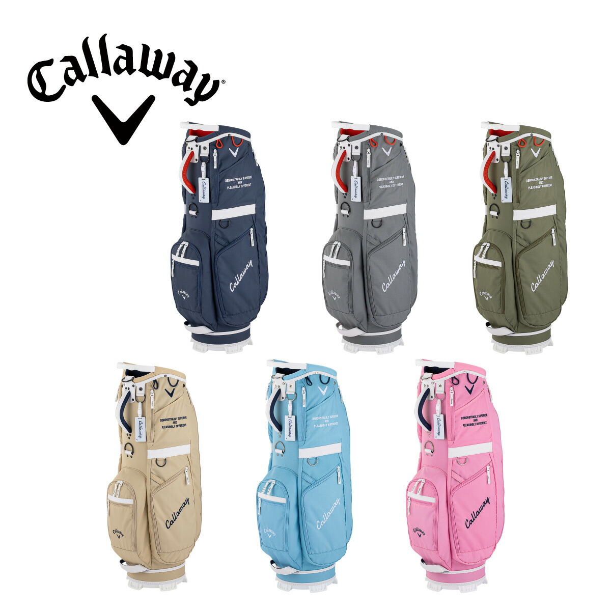 楽天市場】MINI純正 MINI × Callaway キャディ・バッグ