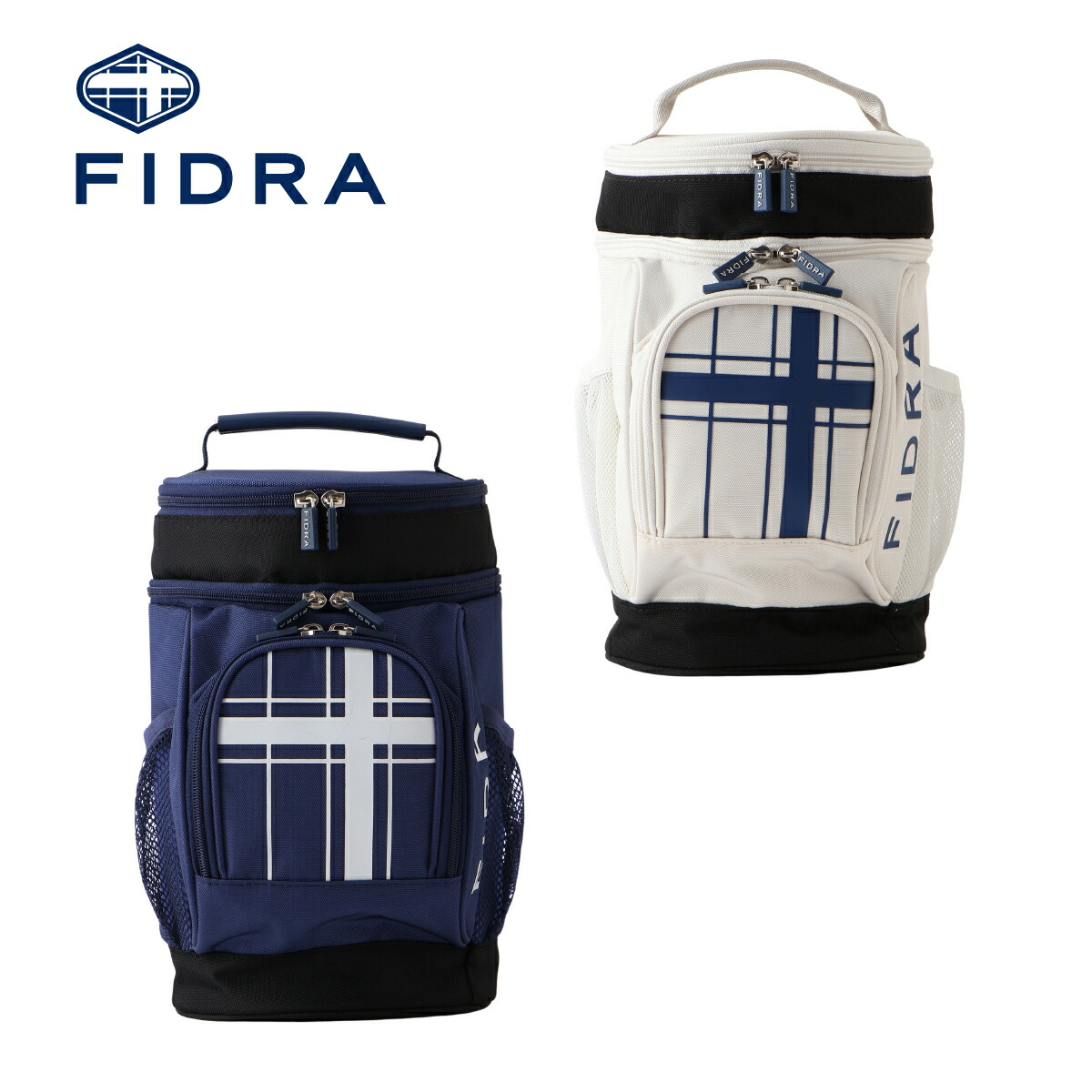 楽天市場】フィドラ ゴルフ キャディバッグ 8.5型 カートバッグ