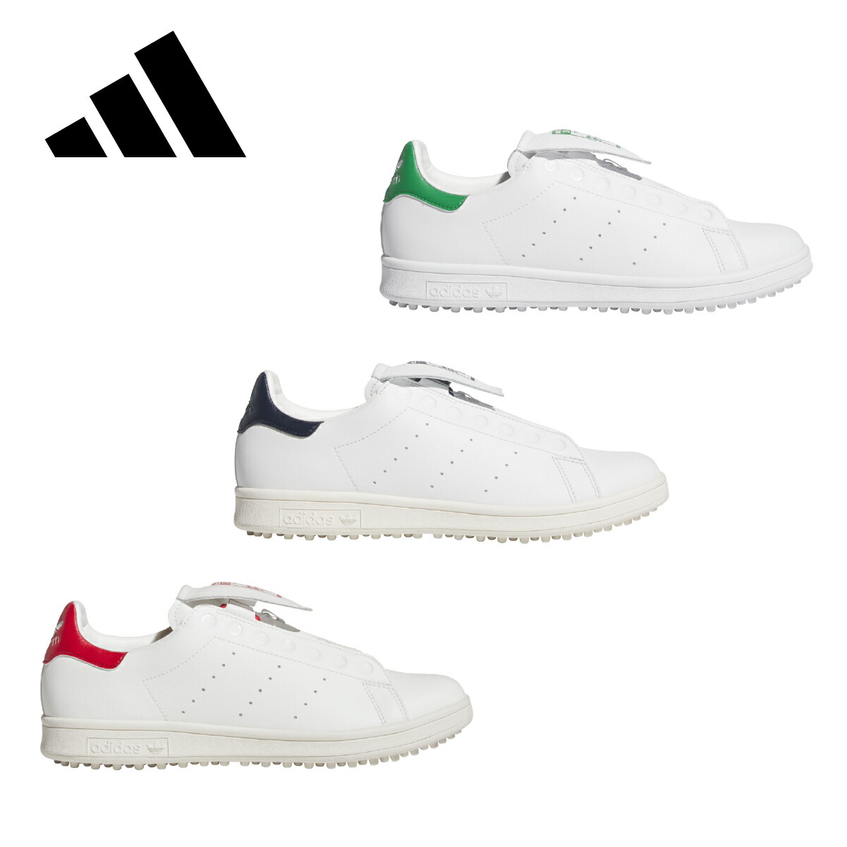 【2025モデル】アディダス NQX25 JP5194 スタンスミス BOA スパイクレス ゴルフシューズ ホワイト/ホワイト/スカーレット Stan Smith BOA Spikeless  adidas 楽天市場】【2025モデル】アディダス NQX25 JP5194 スタンスミス BOA