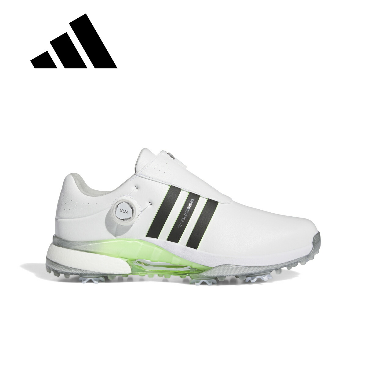 adidas - 新品￥33,000 アディダスゴルフ【LL】プライムニット セットアップ（白） アディダスゴルフ、「TOUR360 XT PRIMEKNIT」を発表