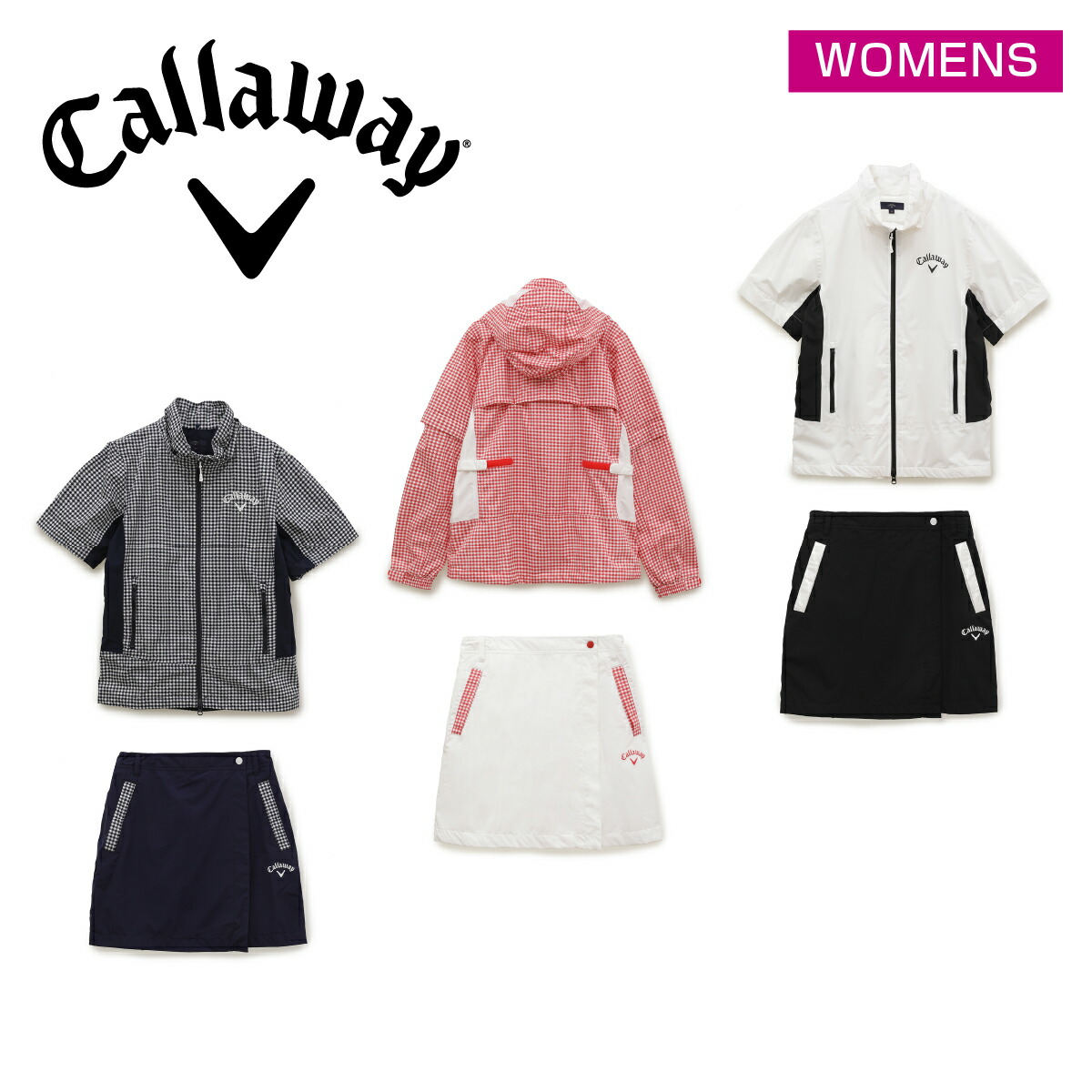 楽天市場】Callaway キャロウェイ 日本正規品 セットアップ レイン