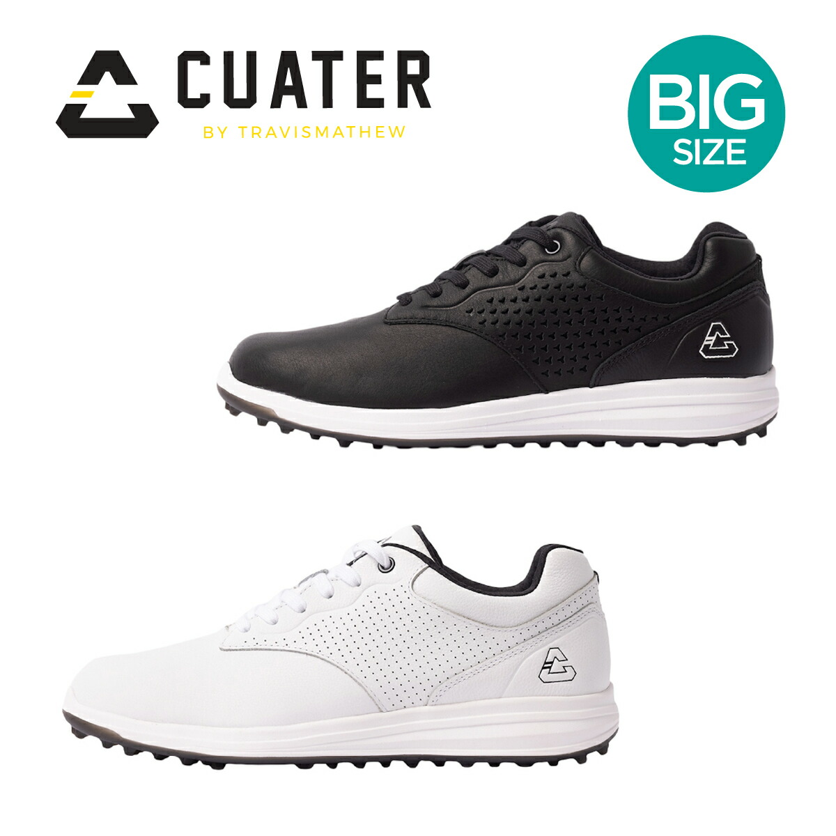 CUATER ゴルフシューズ Amazon | [トラヴィスマシュー] ゴルフシューズ ソフトスパイク