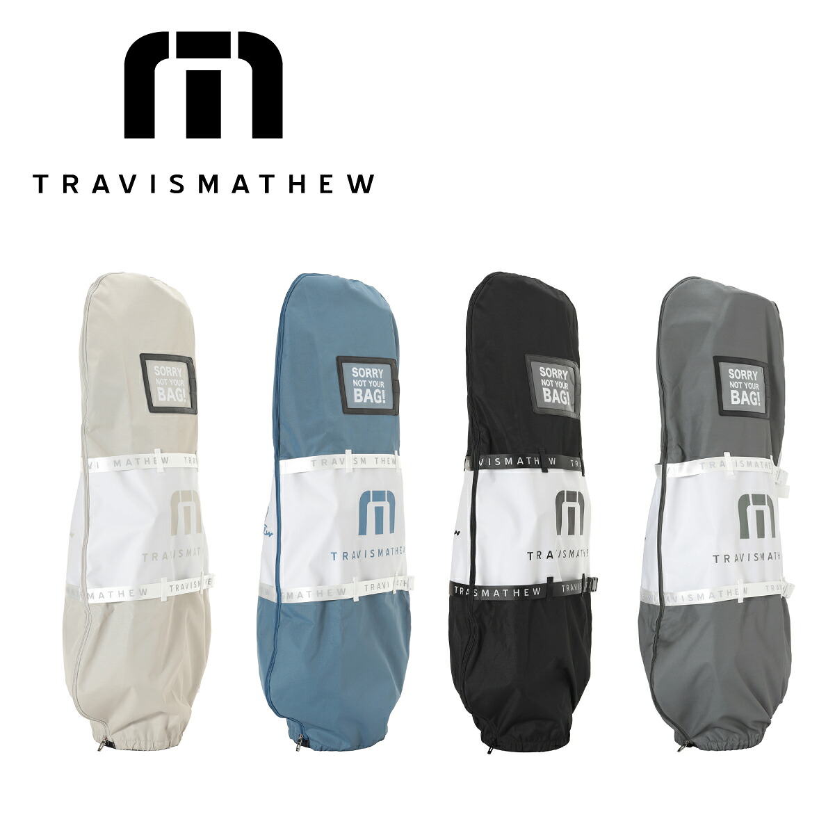 トラビスマシュー 旅行取りまかなう 7AL910〈TRAVIS MATHEW〉