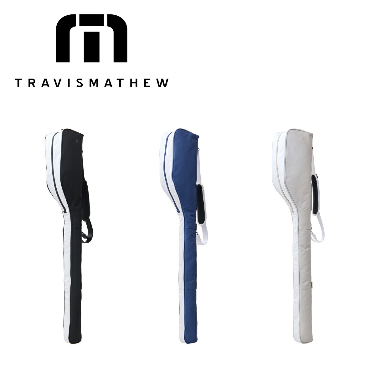 トラビスマシュー 野球クラブ入れもの  RTM 野球クラブ入れもの TM RTM CLUB CASE 26 型番:7AN913 〈TRAVIS MATHEW〉ユニセックスモデル