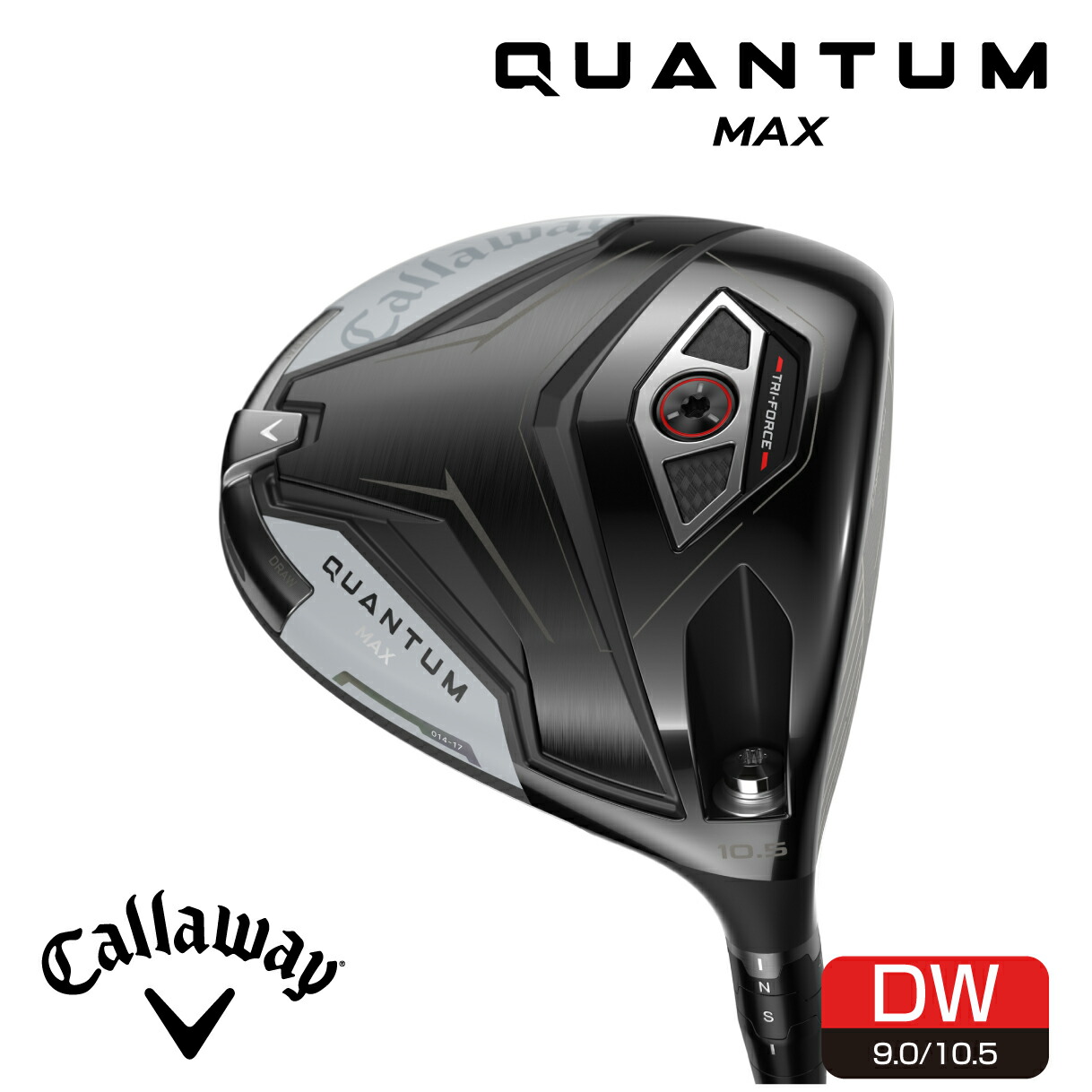 ゴルフクラブ ドライバー キャロウェイ QUANTUM MAX クアンタム マックス 〈Callaway Golf キャロウェイゴルフ〉