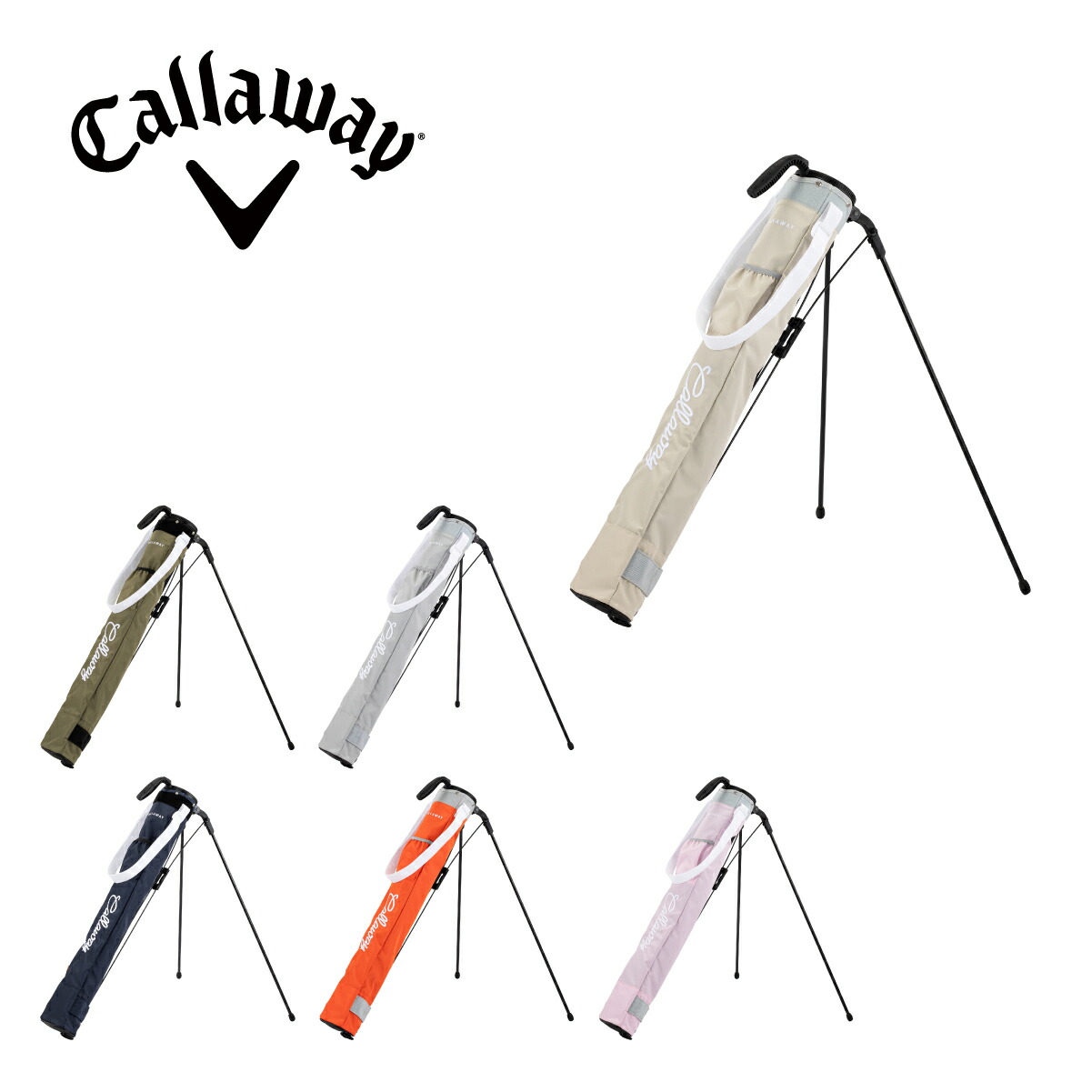 キャロウェイ 照明ランプ野球クラブ入れもの 現金前貸し ADVANCE ユニ一発やる 〈Callaway Golf キャロウェイゴルフ〉
