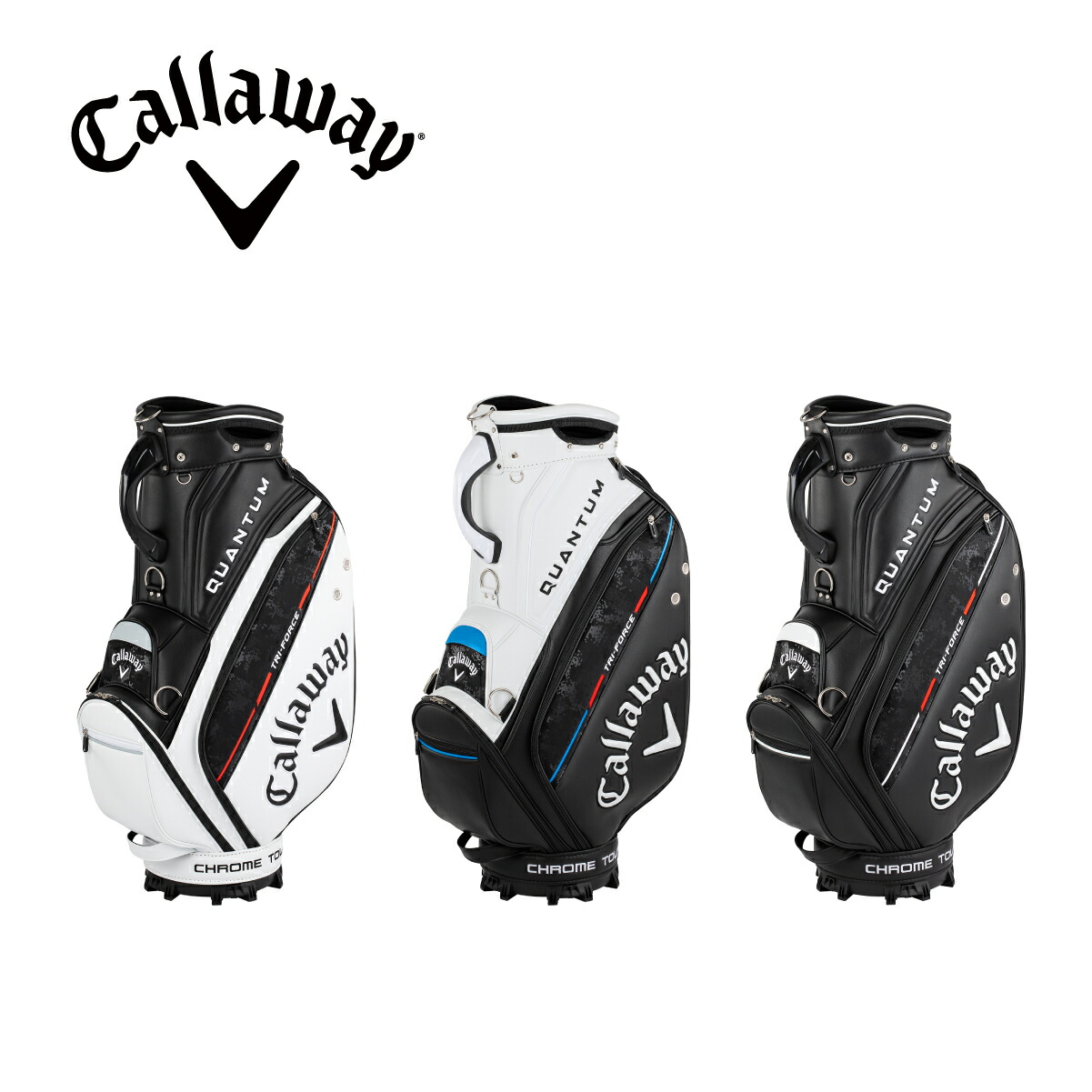 楽天市場】キャロウェイゴルフ キャディバッグ スタンドタイプ TOUR