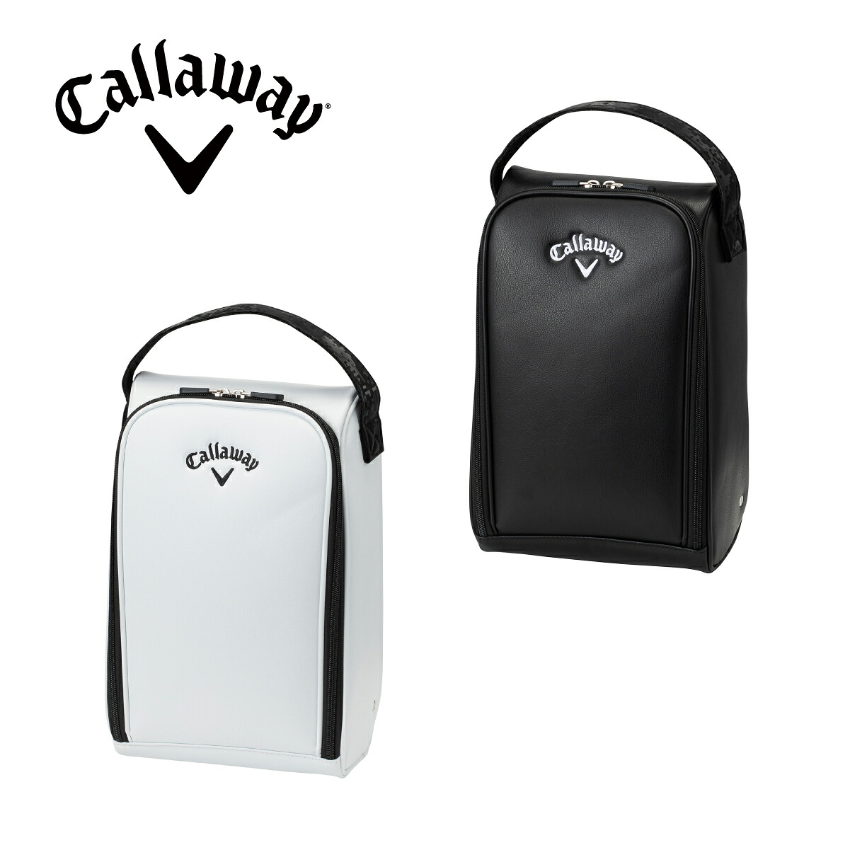 キャロウェイ シューズケース ツアー TOUR メンズ 〈Callaway Golf キャロウェイゴルフ〉｜BUZZ SHOPPING 店