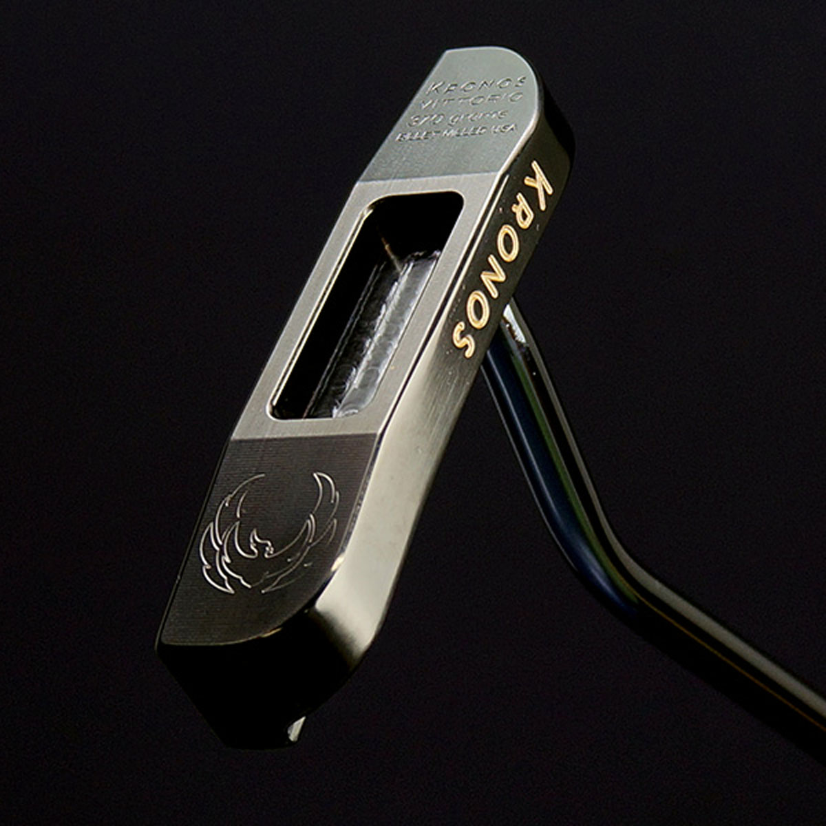 楽天市場】KRONOS GOLF/クロノスゴルフ METRONOME Lefty/メトロノーム