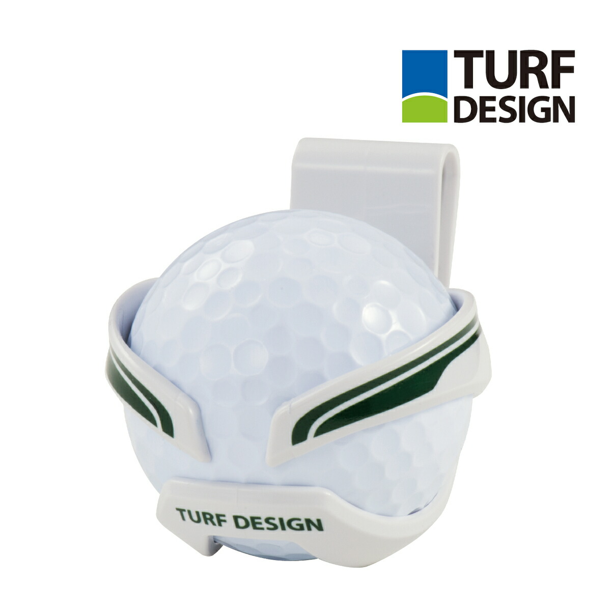 楽天市場 送料無料 Turf Design ターフデザインball Claw ボールクローtdbc 1672 Buzz Shopping 楽天市場店