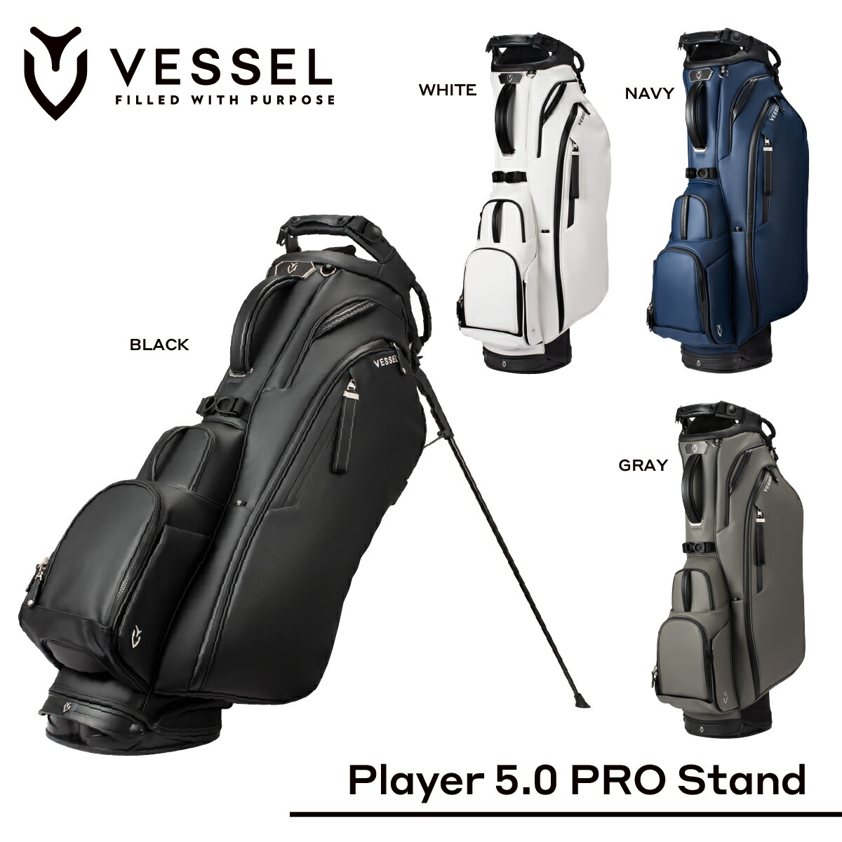 楽天市場】ベゼル PRIME THE OPEN 150 限定 NV/WH キャディ