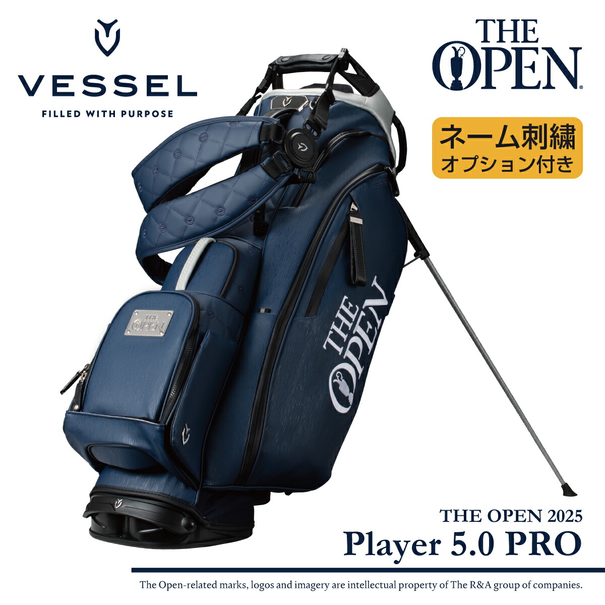 U.S. Open CHAMPION SHIPS キャディバッグ　ゴルフバック 楽天市場】us open キャディバッグの通販