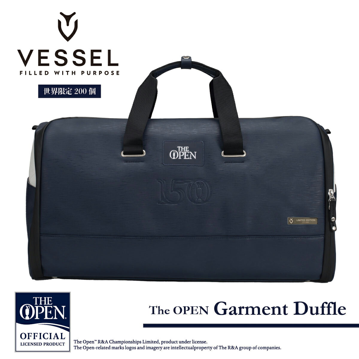 楽天市場】【2022モデル】【VESSEL ベゼル】Signature 2.0 Boston 2022 