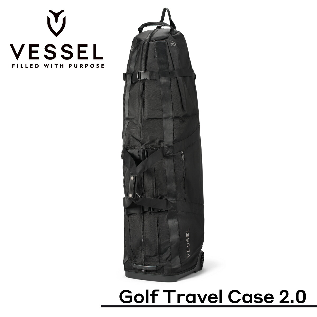 VESSEL ベゼル Travel Case2.0 2025 travelcase2_01.jpg