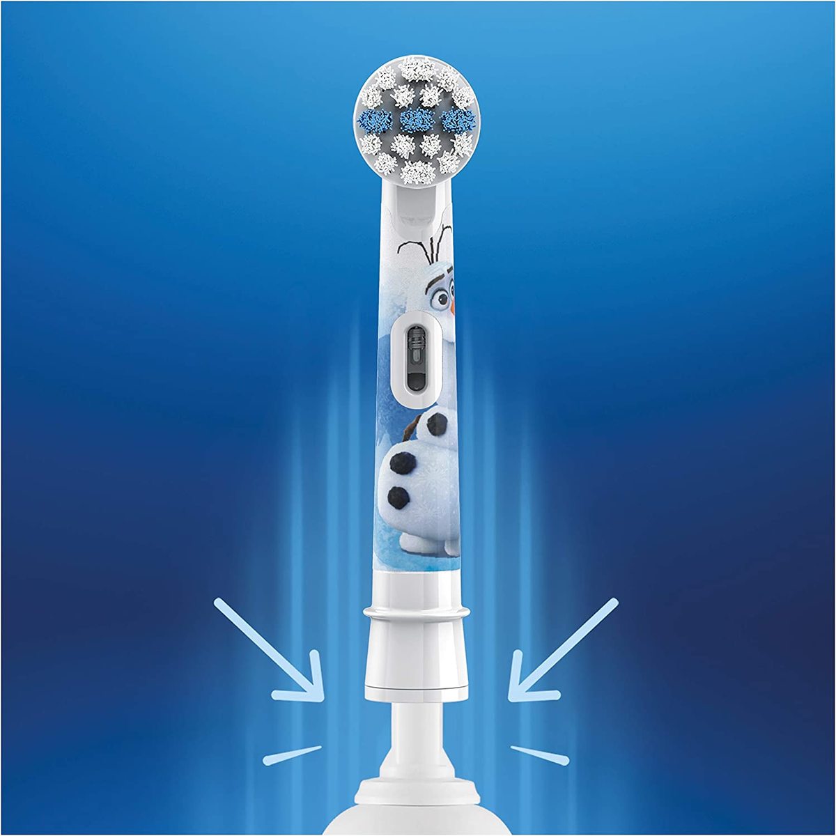 数量限定アウトレット最安価格 楽天ランキング1位 送料無料 BRAUN ブラウン Oral-b オーラルB EB10-4 ディズニー アナと雪の女王 4本セット 電動歯ブラシ 替えブラシ 子供用 やわらかめ すみずみクリーンキッズ 正規品 純正品 並行輸入品 ステイン除去 EB10-4K EB10 ... 数量限定アウトレット最安価格 楽天ランキング1位 送料無料 BRAUN ブラウン Oral-b オーラルB EB10-4 ディズニー アナと雪の女王 4本セット 電動歯ブラシ 替えブラシ 子供用 やわらかめ すみずみクリーンキッズ 正規品 純正品 並行輸入品 ステイン除去 EB10-4K EB10 ...