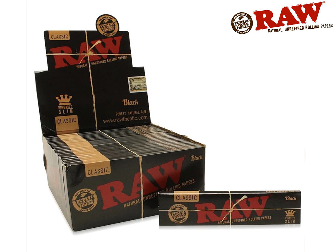 お試し価格！】 RAW ヘンプウィック 6m 1個 タバコ キャンドル パイプ