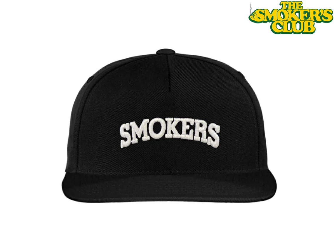 【楽天市場】THE SMOKERS CLUB ザスモーカーズクラブ SMOKERS SNAPBACK CAP スナップバック キャップ：バズ