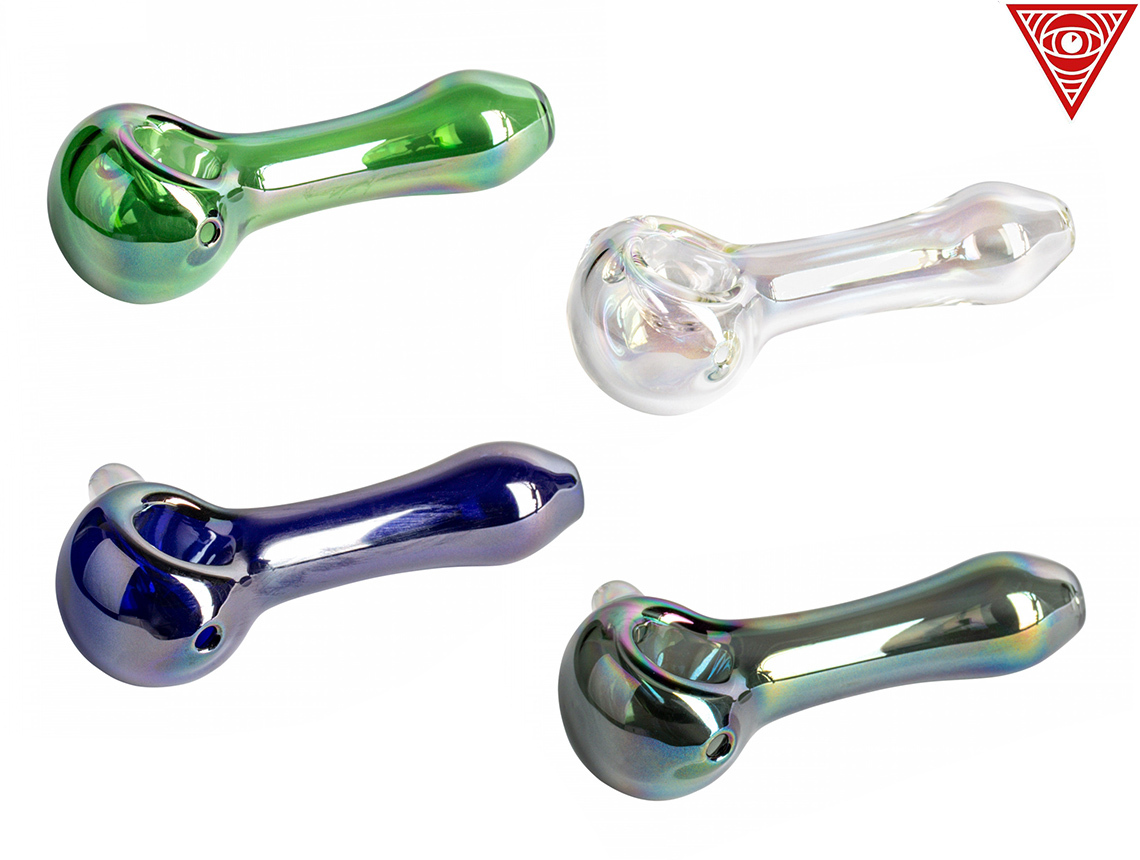 楽天市場】RED EYE GLASS POCKET BUBBLER GLASS PIPE レッドアイグラス