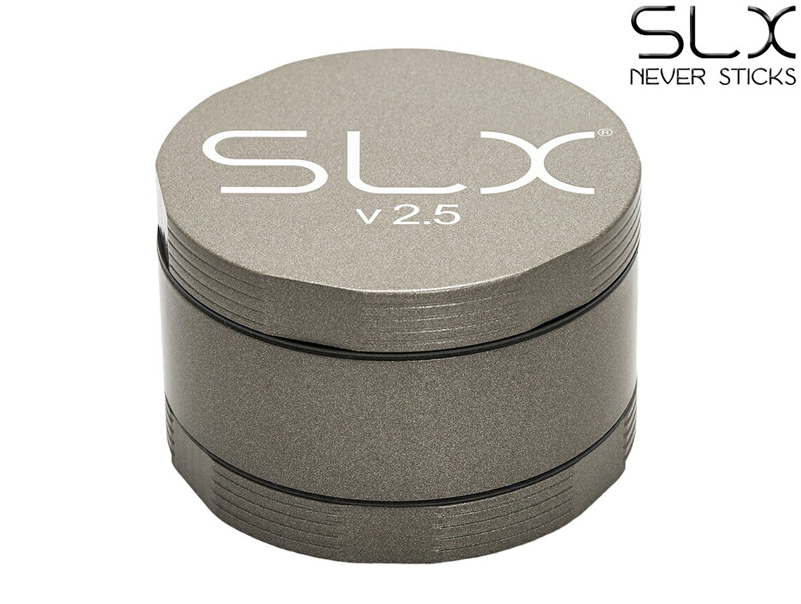 楽天市場】[スタンダードサイズ] SLX V2.5 グラインダー 非粘着性