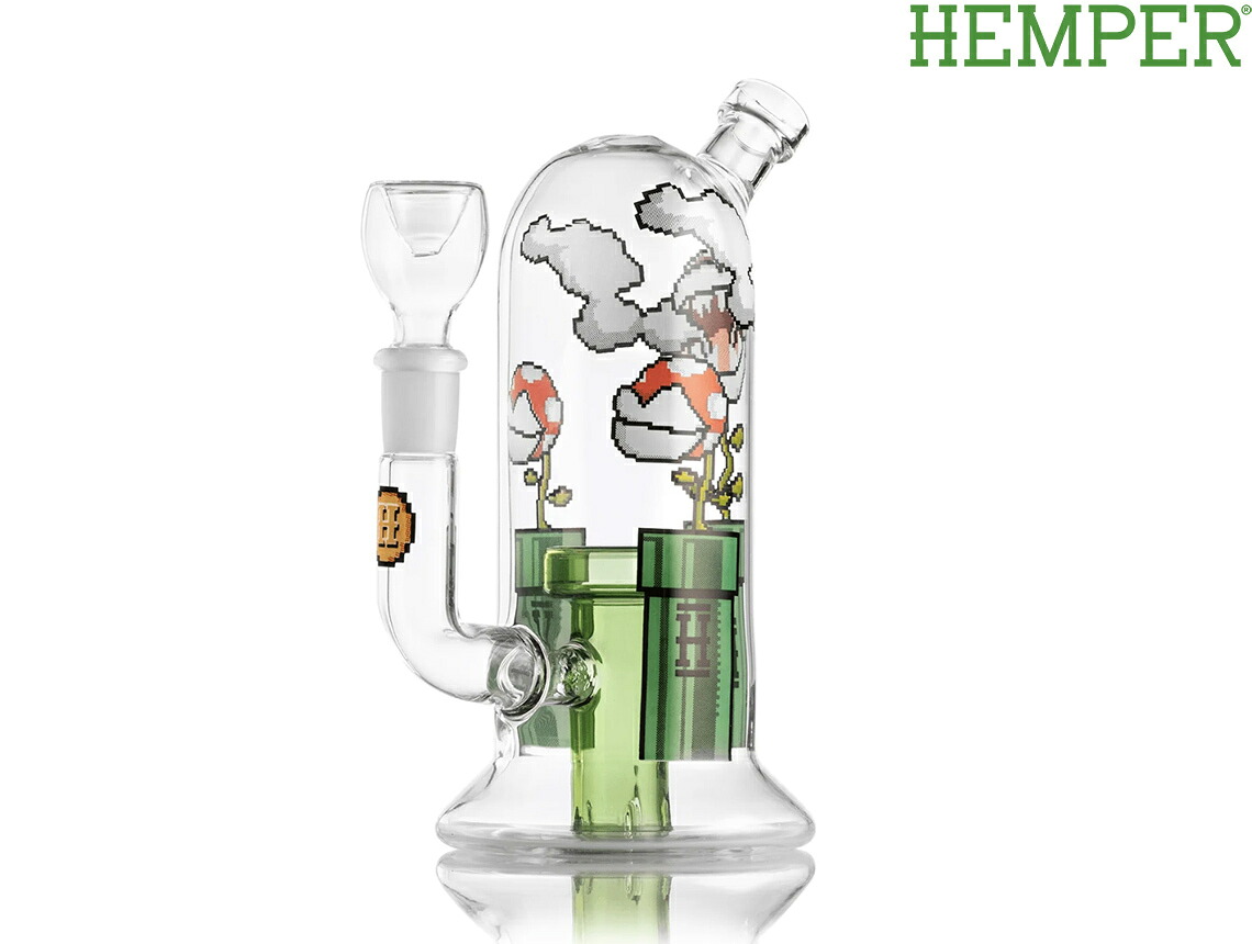 楽天市場】HITMAN GLASS BONG ヒットマングラスボング : バズ 
