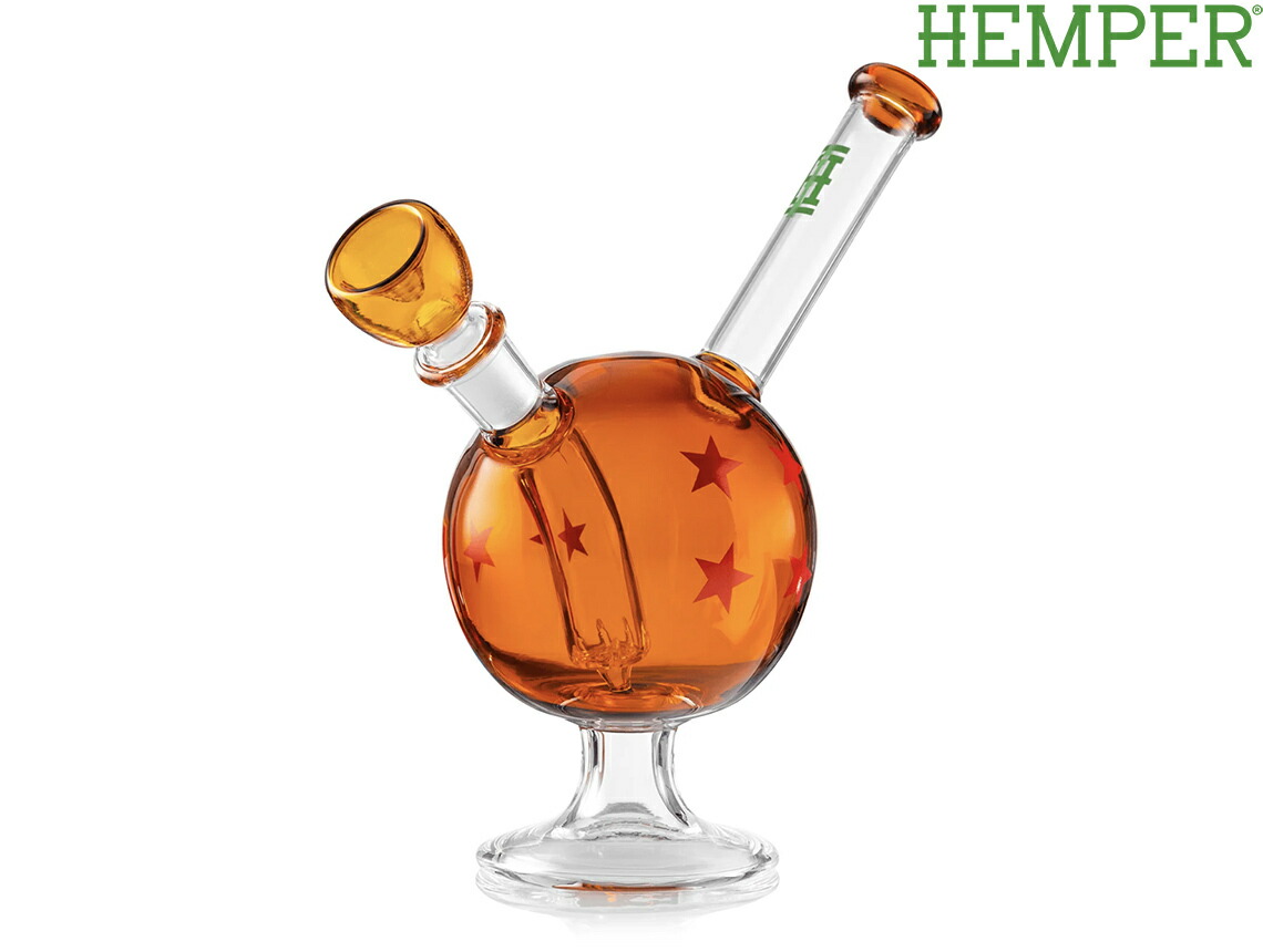 HEMPER WISH BALL BONG ヘンパー ウィッシュボール ガラスボング