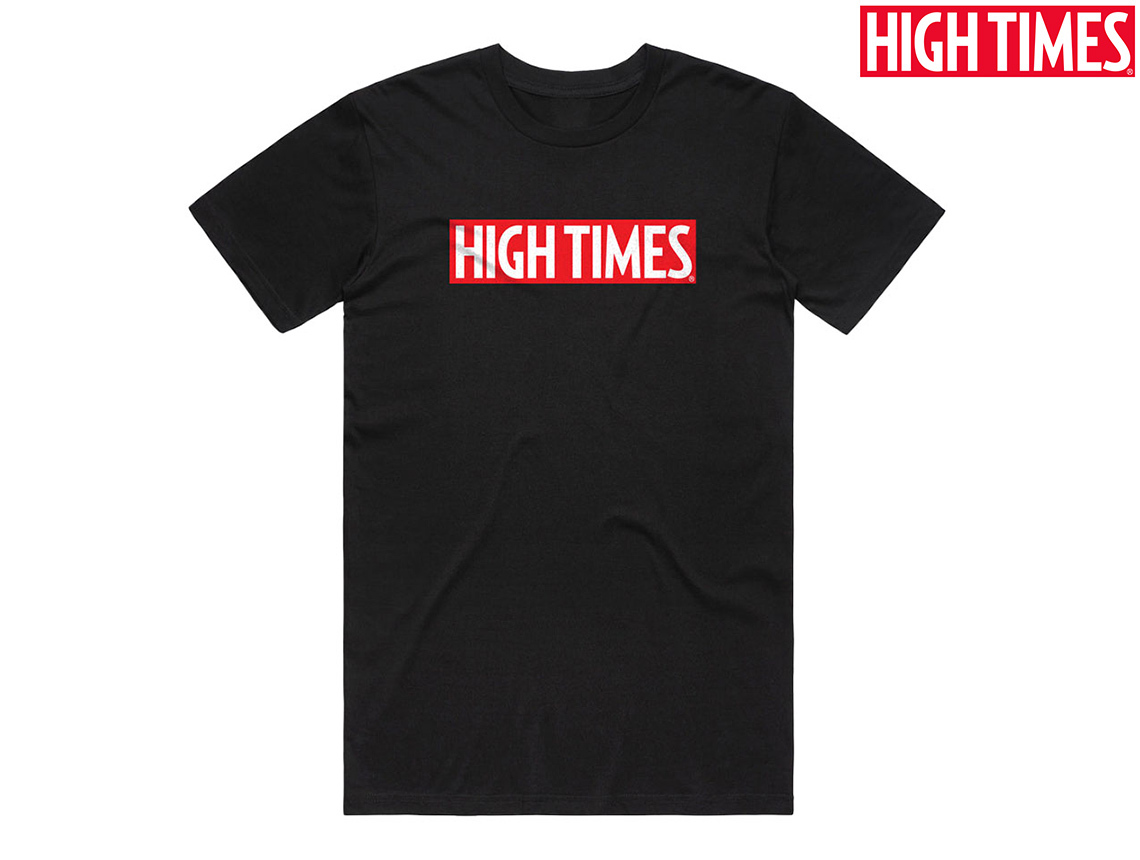 楽天市場】HIGH TIMES ハイタイムズ ロゴ ステッカー C233 : バズ 