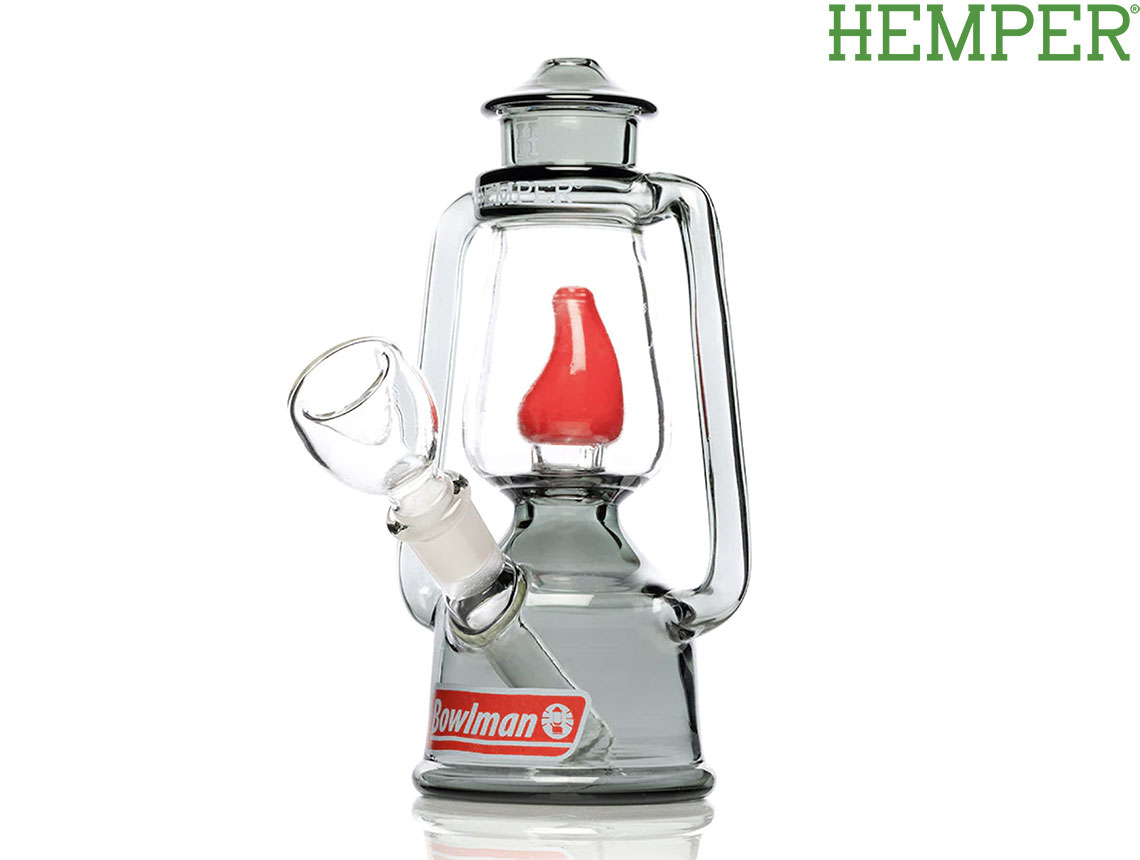HEMPER BOWLMAN LANTERN BONG ヘンパー ボウルマン ランタン ガラスボング