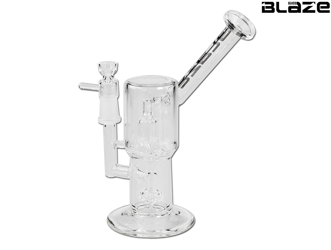 BLAZE BONG SHOWERHEAD AND CONE DIFF ブレイズガラスボング シャワーヘッド アンド ディフューザー