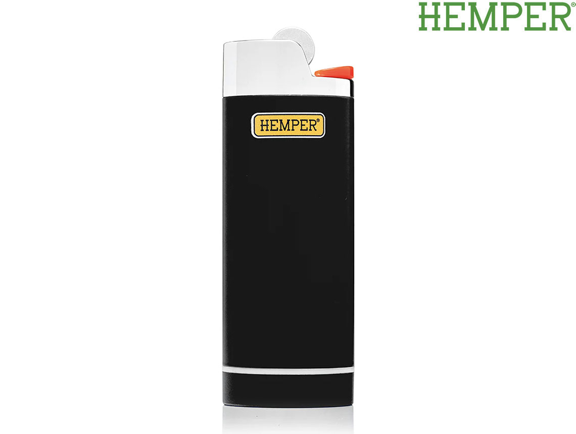 HEMPER LIT 510 VAPORIZER ヘンパー ヴェポライザー ブラック