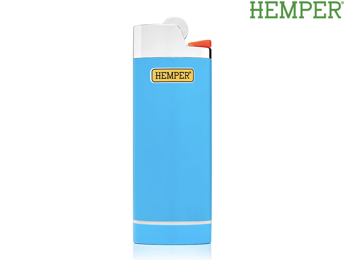 HEMPER LIT 510 VAPORIZER ヘンパー ヴェポライザー ブルー