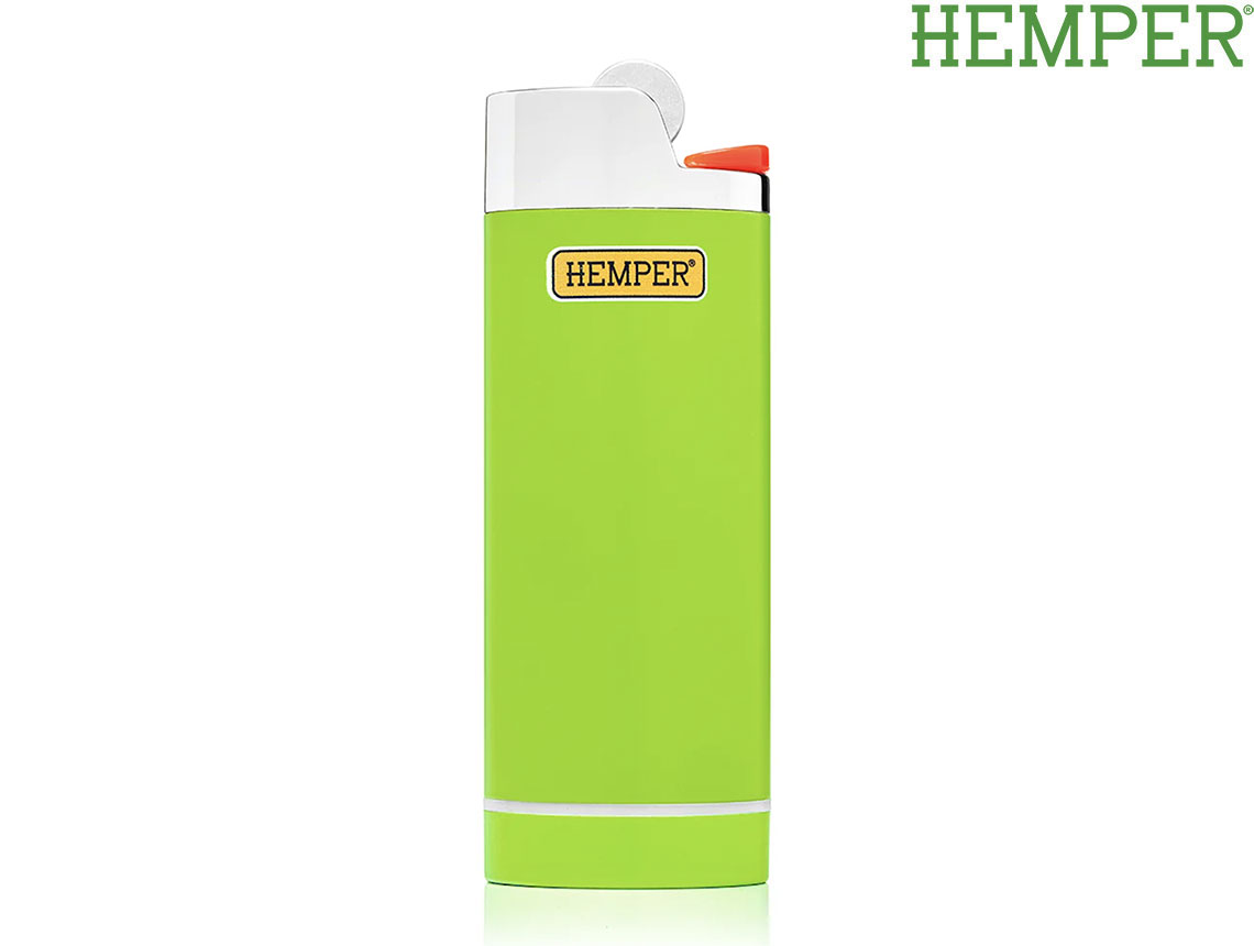 HEMPER LIT 510 VAPORIZER ヘンパー ヴェポライザー グリーン