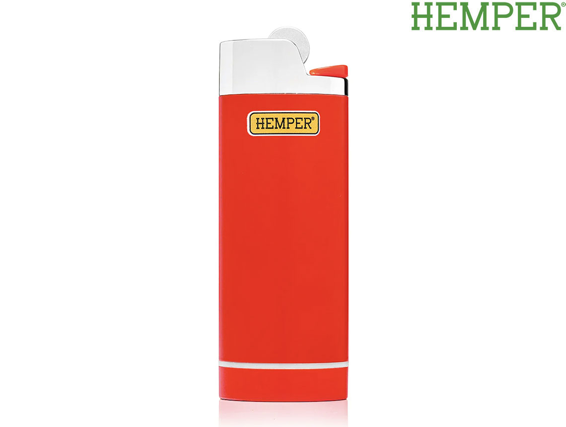 HEMPER LIT 510 VAPORIZER ヘンパー ヴェポライザー レッド