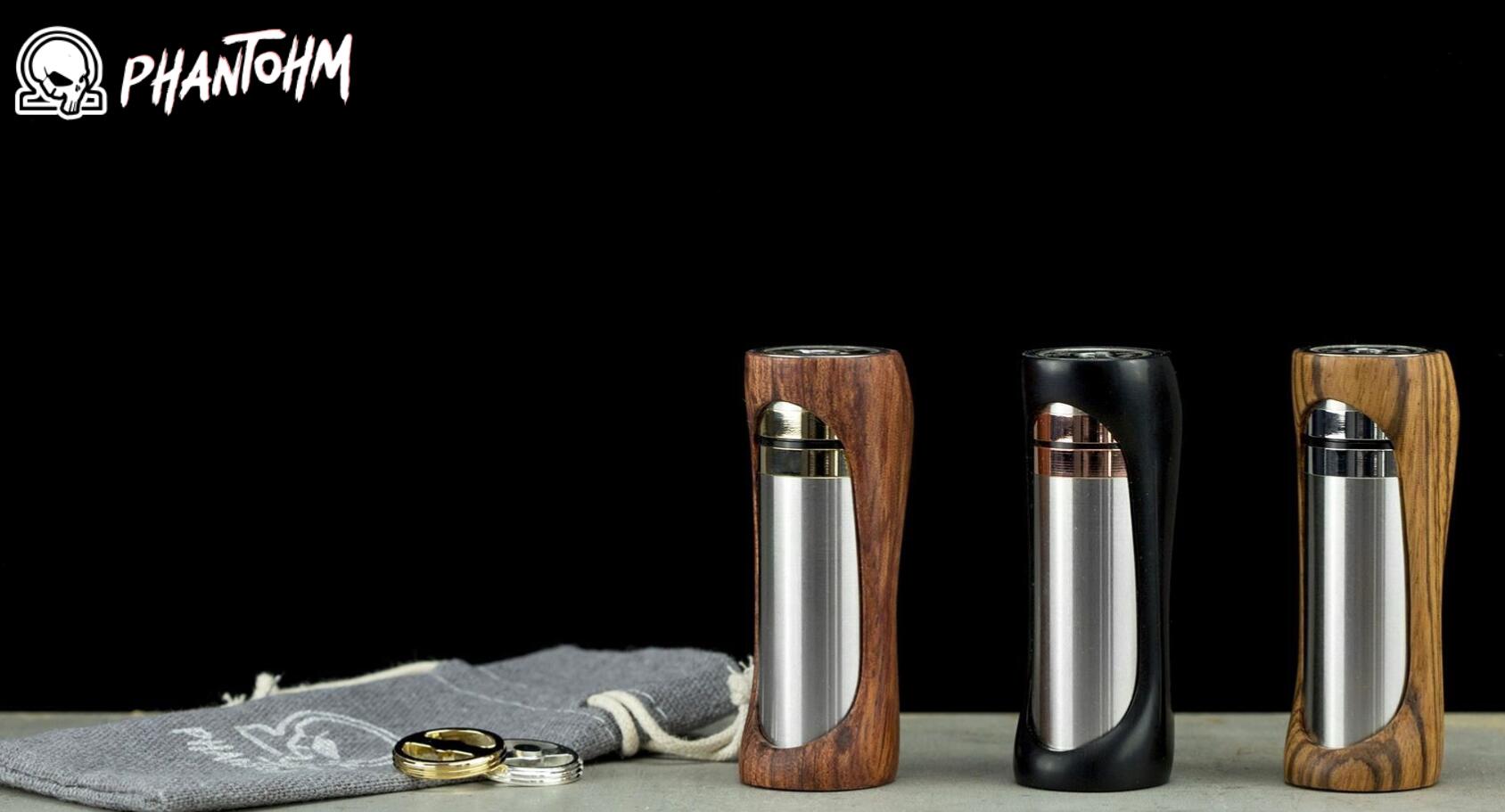楽天市場 Phantohm M 電子タバコ Vape ハイエンド Mod ウッド フランス メカニカル オーセンティック Buzzvape 楽天市場 Phantohm M 電子タバコ Vape ハイエンド Mod ウッド フランス メカニカル オーセンティック Buzzvape