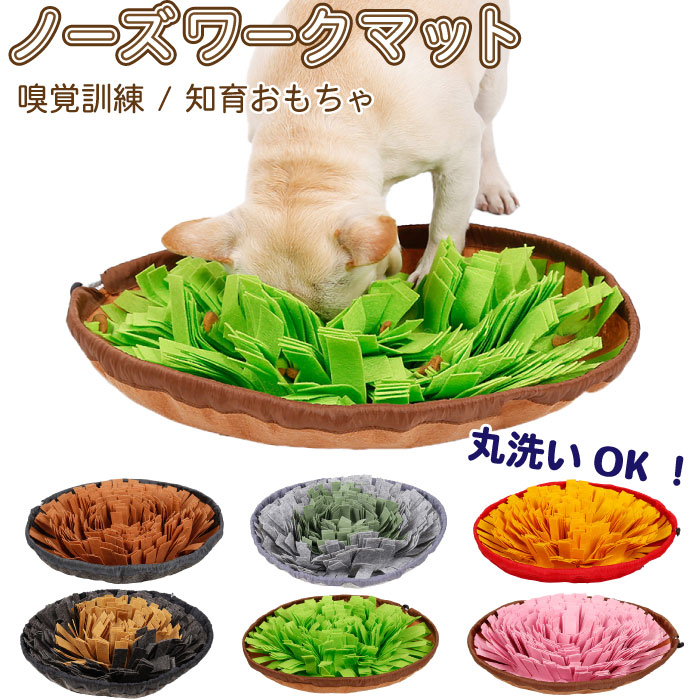 ノーズワークマット（嗅覚訓練マット）