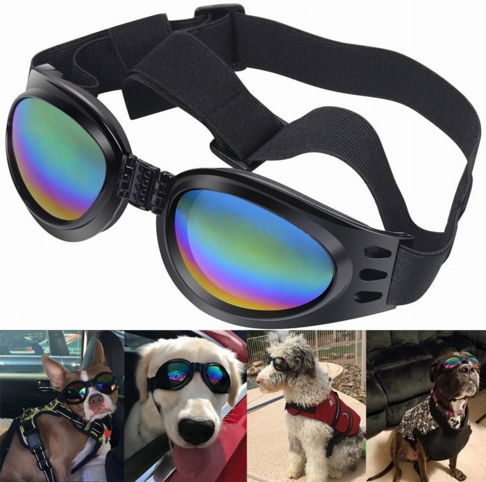 犬 夏服 おしゃれ 海 フレンチブルドック サングラス ペット用 夏 かわいい ゴーグル アクセサリー