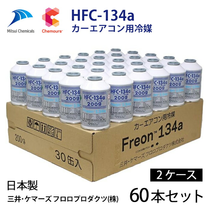 クーラーガス r134 1本 クーラーガス134a カーエアコンガス KLEA