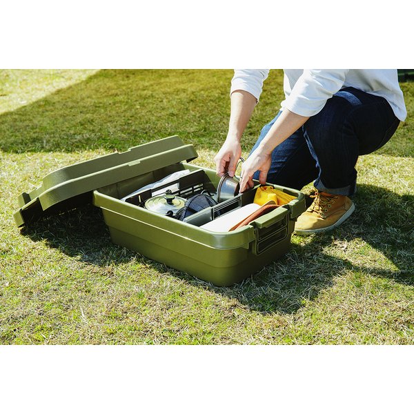 贈答 東谷 仕切り板 トランクカーゴs蓋 Low Type 専用仕切り板 日本製 W34 8 D1 4 H17 9 Cm ポリプロピレン 完成品 グレー Www Todoceremonia Es