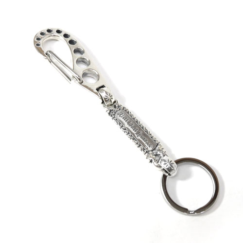 bill wall leather ビルウォールレザー　キーチェーン 18K bill wall leather ビルウォールレザー キーチェーン 18K