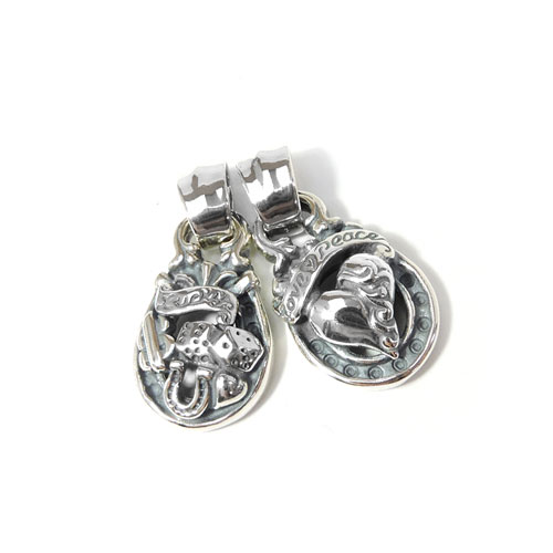 A*D様 s925&18k Bill Wall Leather シューホース　ペ A*D様 s925&18k Bill Wall Leather シューホース ペ 楽天市場】【BWL