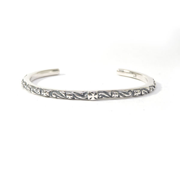 楽天市場】Pherrow's フェローズ SilverBangle バングル シルバー925